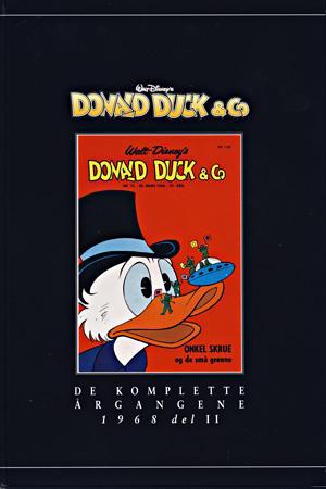 Donald Duck & co - Del II : 1968 : de komplette årgangene