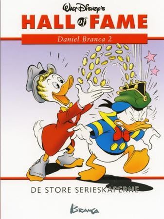 Daniel Branca 2 - de store serieskaperne