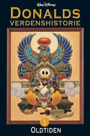 Donalds verdenshistorie 1 - oldtiden
