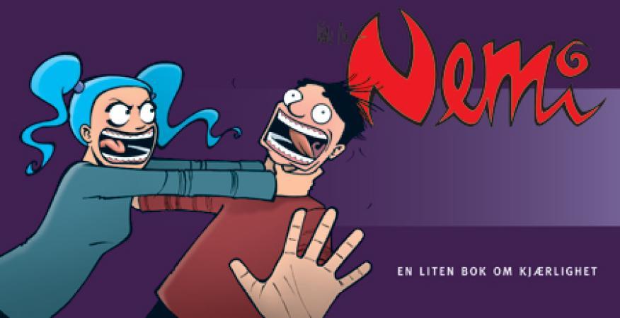 En liten bok om kjærlighet