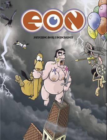 Syvende mor i bedehuset - wildlife, oppgulp