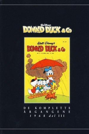Donald Duck & co - Del III : 1968 : de komplette årgangene