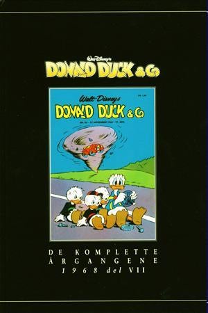 Donald Duck & co - Del VII : 1968 : de komplette årgangene