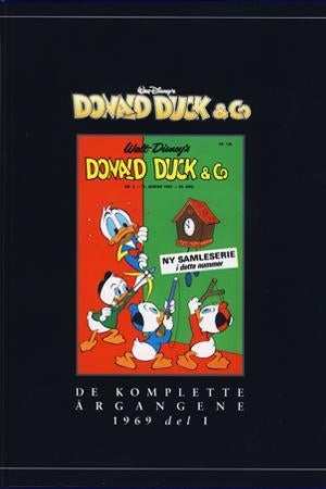 Donald Duck & co - Del I : 1969 : de komplette årgangene