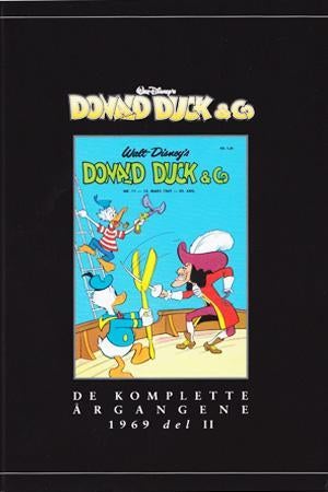 Donald Duck & co - Del II : 1969 : de komplette årgangene