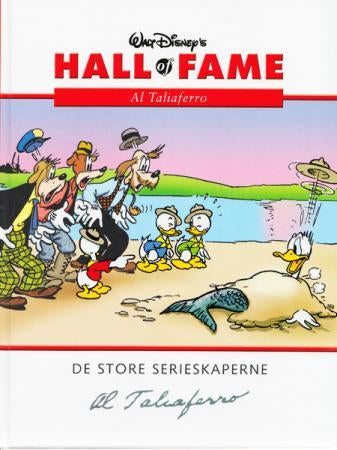 Al Taliaferro - de store serieskaperne