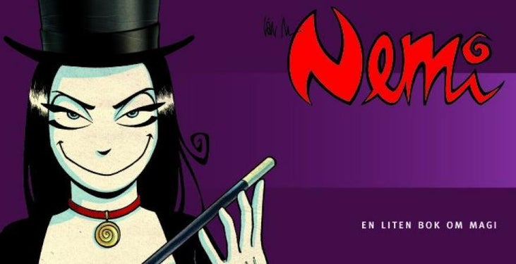 En liten bok om magi