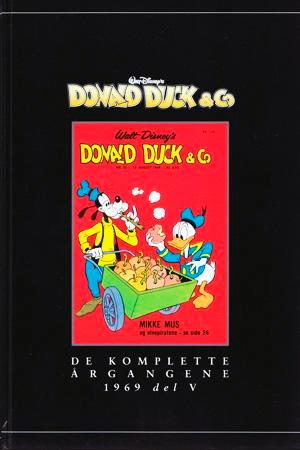 Donald Duck & co - Del V : 1969 : de komplette årgangene
