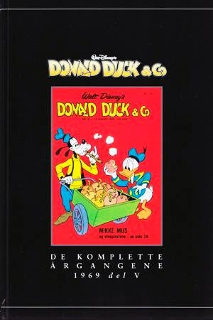 Donald Duck & co - Del V : 1969 : de komplette årgangene