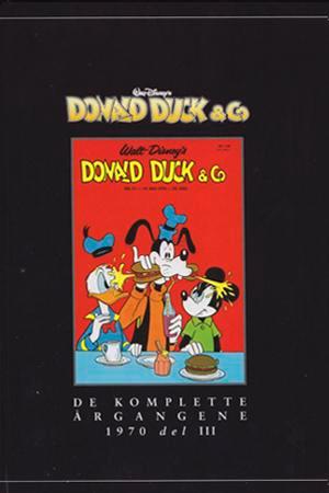 Donald Duck & co - Del III : 1970 : de komplette årgangene