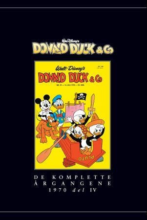 Donald Duck & co - Del IV : 1970 : de komplette årgangene