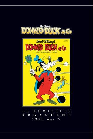 Donald Duck & co - Del V : 1970 : de komplette årgangene