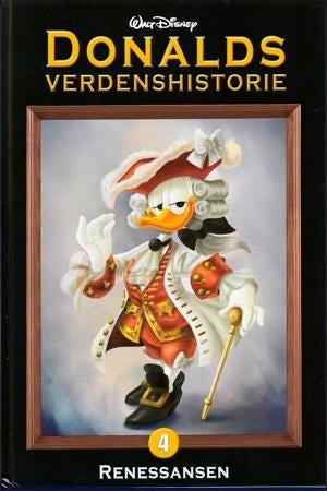 Donalds verdenshistorie 4 - renessansen