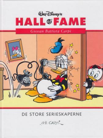 Giovan Battista Carpi - de store serieskaperne