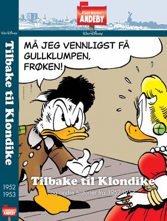 Tilbake til Klondike - og andre historier fra 1952-1953
