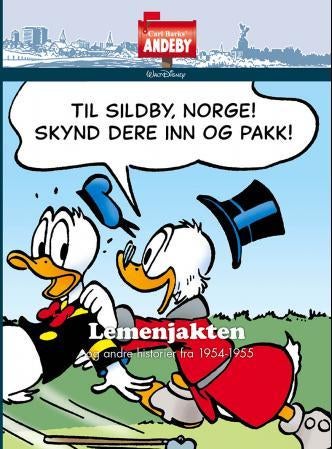 Lemenjakten - og andre historier fra 1954-1955