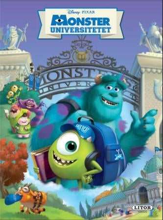 Monsteruniversitetet
