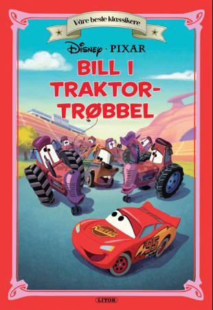 Bill i traktortrøbbel