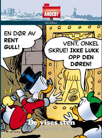 De vises sten - og andre historier fra 1955-1956