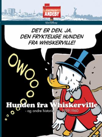 Hunden fra Whiskerville - og andre historier fra 1960