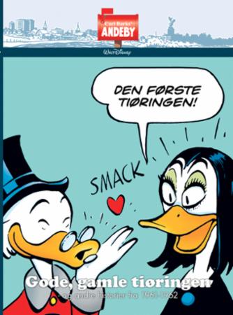 Gode, gamle tiøringen - og andre historier fra 1961-1962