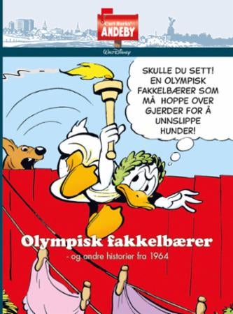 Olympisk fakkelbærer - og andre historier fra 1964
