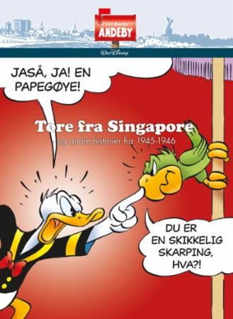 Tore fra Singapore - og andre historier fra 1945-1946