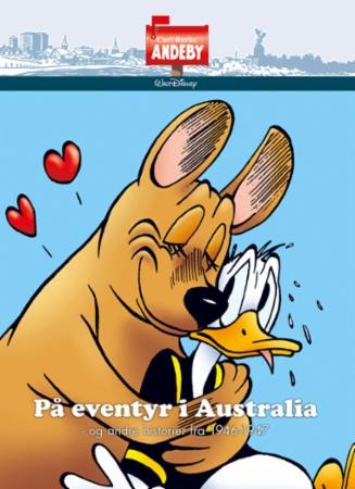 På eventyr i Australia - og andre historier fra 1946-1947