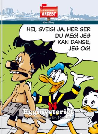 Eggmysteriet - og andre historier fra 1948-1949