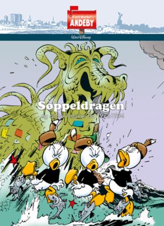 Søppeldragen - og andre historier fra 1972-1994