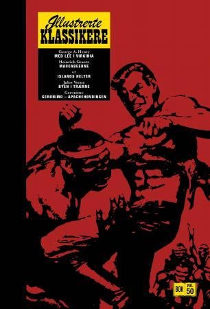 Med Lee i Virginia ; Makkabeerne ; Islands helter ; Byen i trærne ; Geronimo - Apachehøvdingen