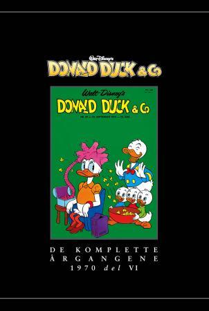 Donald Duck & co - Del VI : 1970 : de komplette årgangene