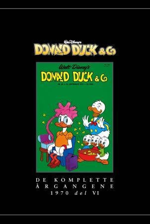 Donald Duck & co - Del VI : 1970 : de komplette årgangene