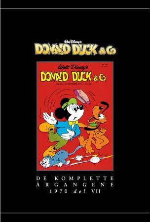 Donald Duck & co - Del VII : 1970 : de komplette årgangene