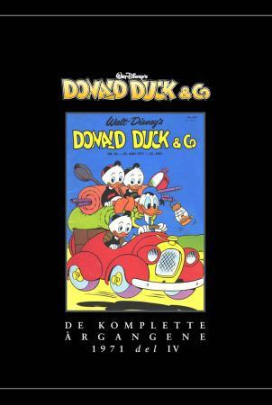 Donald Duck & co - Del IV : 1971 : de komplette årgangene
