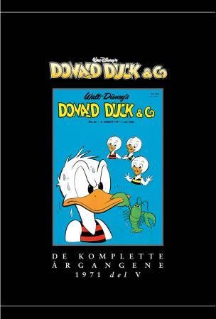 Donald Duck & co - Del V : 1971 : de komplette årgangene