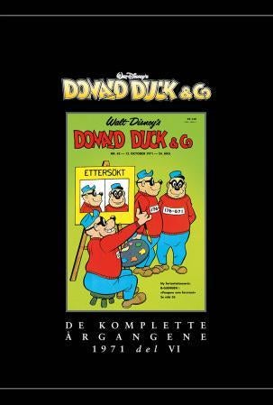 Donald Duck & co - Del VI : 1971 : de komplette årgangene