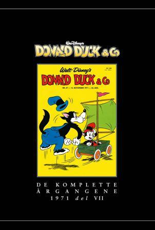 Donald Duck & co - Del VII : 1971 : de komplette årgangene