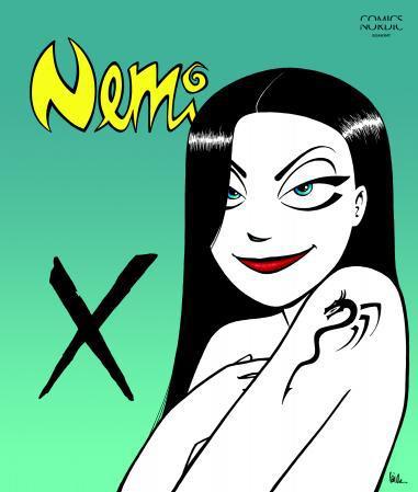 Nemi - X