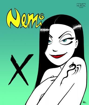 Nemi - X