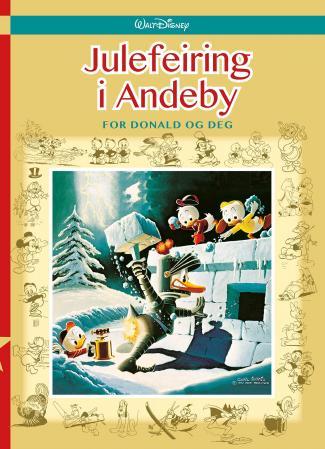 Julefeiring i Andeby - for Donald og deg