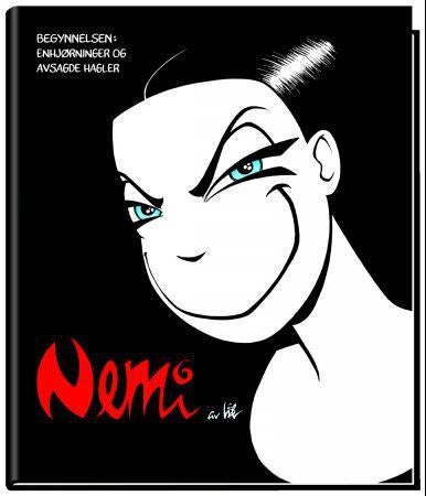 Enhjørninger og avsagde hagler