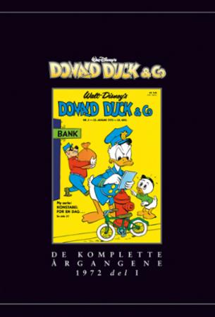 Donald Duck & co - Del I : 1972 : de komplette årgangene