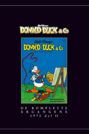 Donald Duck & co - Del II : 1972 : de komplette årgangene