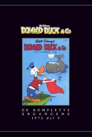 Donald Duck & co - Del V : 1972 : de komplette årgangene