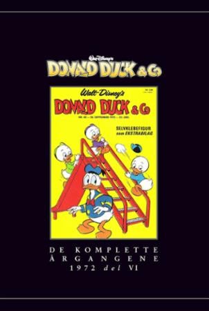 Donald Duck & co - Del VI : 1972 : de komplette årgangene