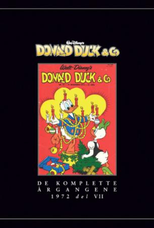 Donald Duck & co - Del VII : 1972 : de komplette årgangene
