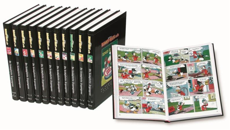 Donald Duck & co - Del I : 1973 : de komplette årgangene