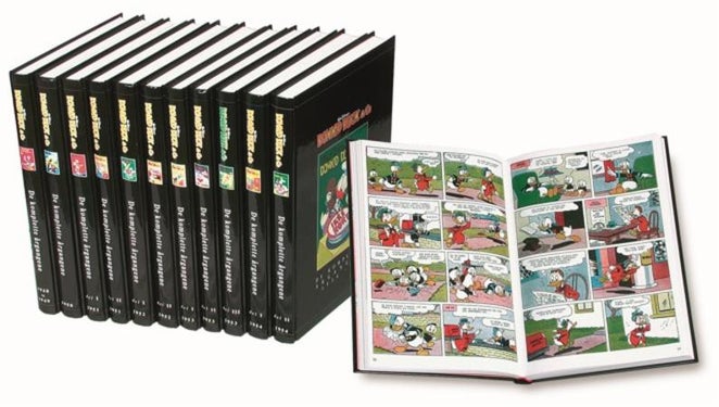 Donald Duck & co - Del I : 1973 : de komplette årgangene