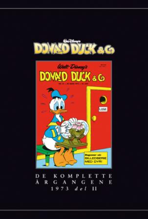 Donald Duck & co - Del II : 1973 : de komplette årgangene